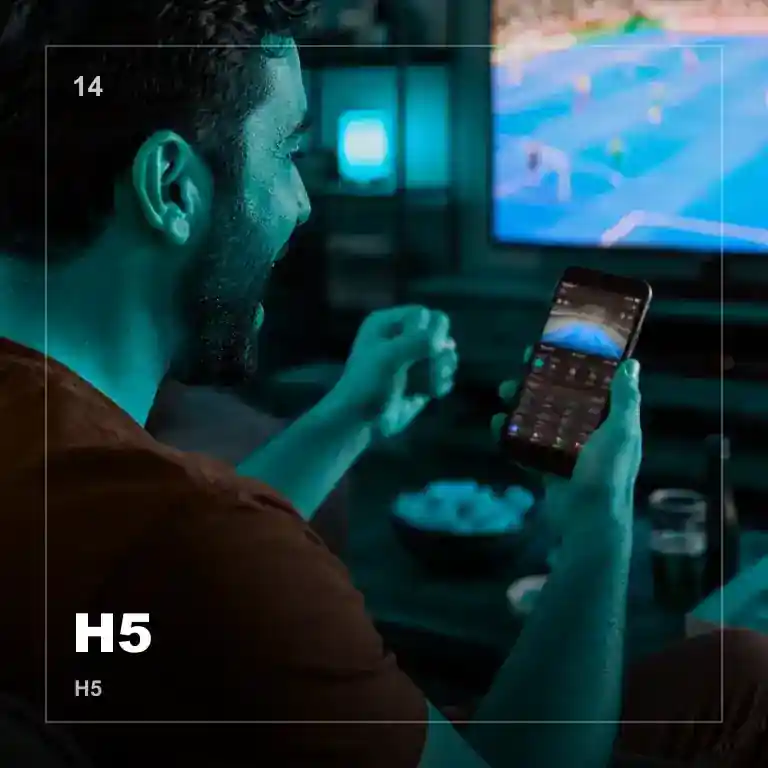 H5移动端预览